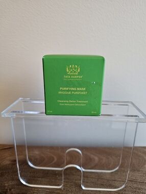 Tata Harper Purifying Mask (Cleansing Detox  )..NEW...1 FL OZ...0926 LOT2564